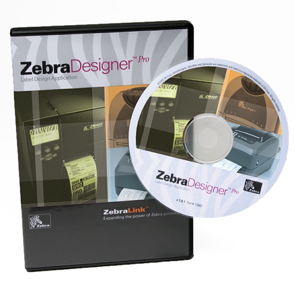 zebra label designer free